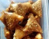 Foto del paso 4 de la receta: Briwat de almendras con masa filo riquísimos 😚😚😚
