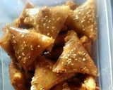 Foto del paso 4 de la receta: Briwat de almendras con masa filo riquísimos 😚😚😚