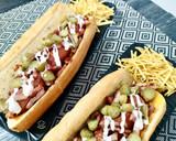 Foto del paso 6 de la receta: Hot dog ranchero XL