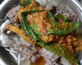 Foto langkah ke 3 dari resep Bubur Sayuran.