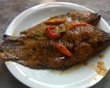Foto langkah ke 6 dari resep Mujair Asap Bumbu Panceng.