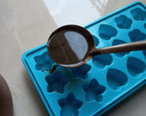 Foto langkah ke 2 dari resep Puding Coklat Vla Keju.