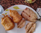 Foto del paso 3 de la receta: Bacalao rebozado