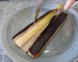 Foto del paso 6 de la receta: Puerros en Papillote, en Salsa de Mostaza