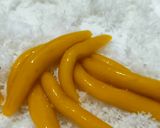 Foto langkah ke 6 dari resep Cenil Labu Kuning.