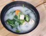 Foto langkah ke 2 dari resep Sayur Bobor.