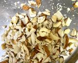 A picture of step 3 of Atta pinni.