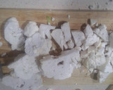 Foto del paso 1 de la receta: Coliflor frita con morcilla