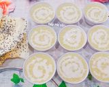 Hình bước làm 5 của món Chè kê