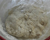 Foto del paso 4 de la receta: Pan casero sin horno