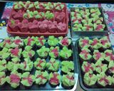 Foto langkah ke 8 dari resep Bolu Kukus Mekar (NO SODA).