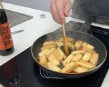 梅燒鹽鹵豆干的食譜步驟3照片