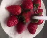 Foto del paso 2 de la receta: Batido de fresas, sin azúcar!!