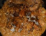 Foto del paso 3 de la receta: Hígado de Ternera a la Lyonesa con Puré de Papas