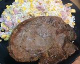 Foto del paso 18 de la receta Arroz tres delicias y una riqueza