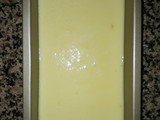 Torta de yogur sin gluten VEGETARIANA