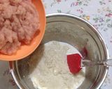 Foto langkah ke 3 dari resep Nugget Ayam Keju.
