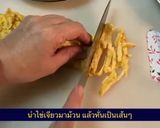รูปขั้นตอนการทำที่ 6 ของ ผัดหมี่ซั่วมงคล ต้อนรับตรุษจีน 🧧ครัวอาซ้อ เส้นเหนียวนุ่มหอมเห็ดหอมอร่อยแน่นอน💗