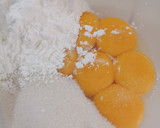 Foto del paso 4 de la receta: Masa choux y crema pastelera