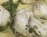 Foto del paso 16 de la receta: Abadejo guisadito con verduras y azafrán