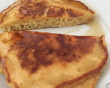 Foto del paso 6 de la receta: Tortitas súper esponjosas de banana (pancakes)