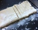 A picture of step 5 of Homemade Hoto Udon Noodles.