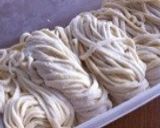 A picture of step 8 of Homemade Hoto Udon Noodles.
