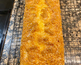 Foto del paso 17 de la receta: Plumcake de limón, sin azúcar