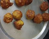 A picture of step 2 of Dudhi kofta curry.