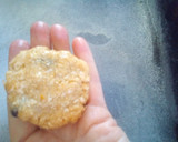 Foto del paso 3 de la receta: Galletitas de avena y pasas de uva fáciles sin Manteca