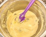 Foto del paso 4 de la receta: Pastel con glaseado “crema de almendras” (Cake with “almond cream” icing)