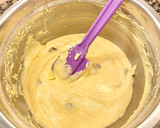 Foto del paso 4 de la receta: Pastel con glaseado “crema de almendras” (Cake with “almond cream” icing)