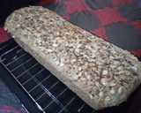 Foto del paso 9 de la receta: Pan de molde integral con granos