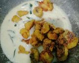Gambar langkah 4 resipi Buttermilk Chicken.