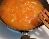 Foto del paso 3 de la receta: Tortitas de carne en caldillo rojo 🤤👌