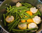 Foto langkah ke 2 dari resep Sayur Asem Ndeso.