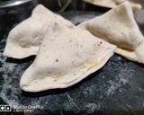 સમોસા (Samosa Recipe In Gujarati) રેસીપી સ્ટેપ4ફોટો