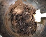 Hình bước làm 2 của món Bánh Chocolate Brownie