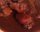 Foto langkah ke 8 dari resep Haruan masak Habang.