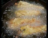 Foto del paso 7 de la receta: Camarones rellenos de queso crema y chile
