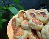 Foto langkah ke 6 dari resep Bakpia basah/roti gepeng.
