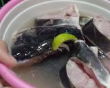 Foto langkah ke 1 dari resep Asam pedas baung.