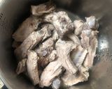 銀耳排骨湯的食譜步驟2照片