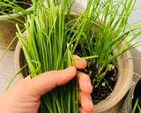 Hình bước làm 4 của món Cơm chiên thập cẩm