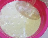 A picture of step 3 of Rice Flour Peanut Crackers (Peyek Kacang).