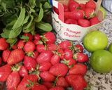 Une image de l'étape 5 de 🍓SEFFA 🥣ALGÉRIENNE REVISITEE🍇CHOCOLAT 🍫 FRAISE 🍓.
