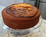 Foto del paso 6 de la receta: Pastel de mermelada y chocolate