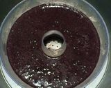 Foto langkah ke 3 dari resep Bolu ketan hitam kukus.