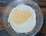 A picture of step 4 of Spanish Pumpkin Bunuelos (Fritters).