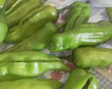 A picture of step 2 of Peri bites.